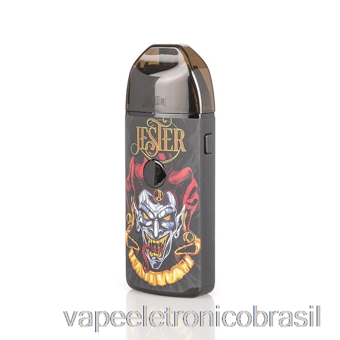 Vape Recarregável Vapefly Jester Pod System Meshed Edition - Joker